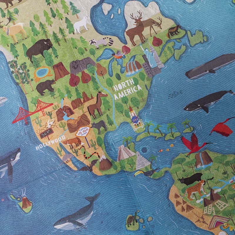 Juego del mundo